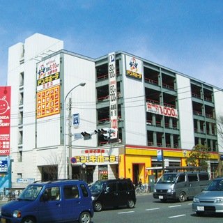 西新店の店舗情報・駐車場情報