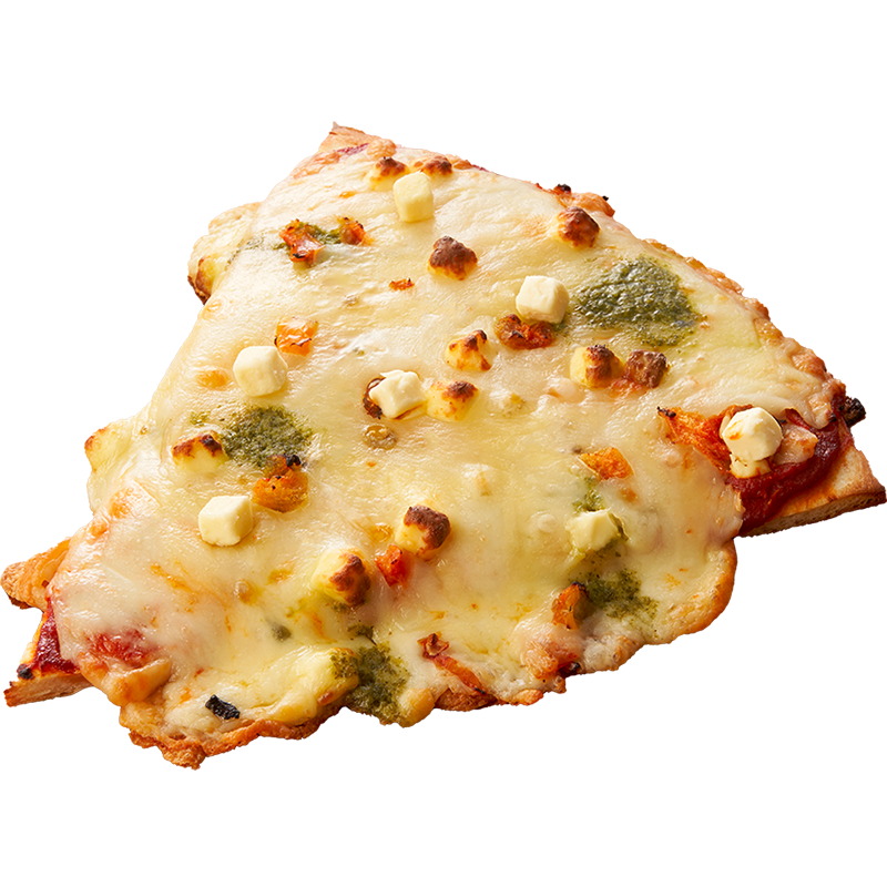 溢れる至福モッツァとクリームチーズの贅沢マルゲ