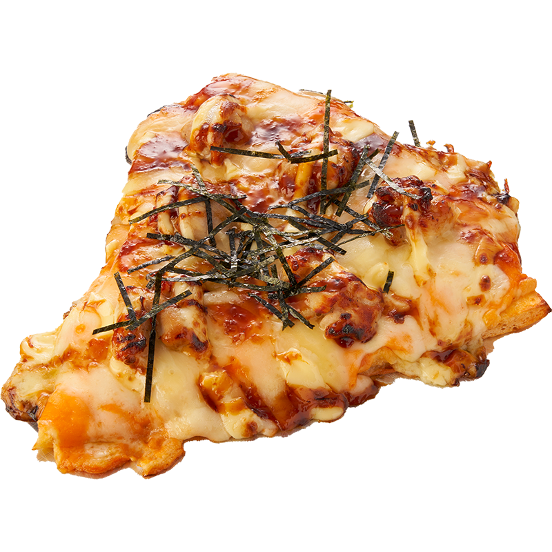 溢れる至福の贅沢厚切り照り焼きチキン