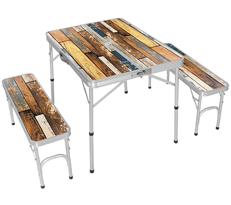 ドリンクホルダー2個付きアームチェア