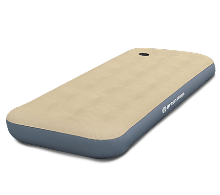 空気入れがなくても使えるポンプ内蔵エアベッド 商品画像