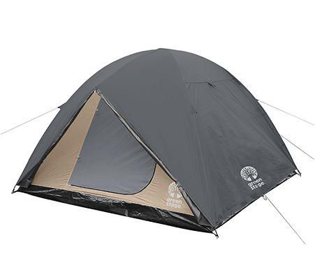 設営のしやすいドーム型テント 商品画像