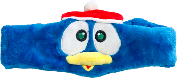 ドンペンドヘアバンド画像