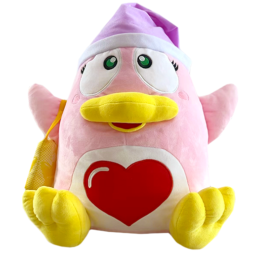 ドンコぬいぐるみ画像