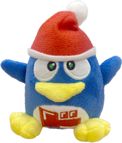 ドンペンボールチェーンマスコット画像