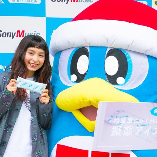 ドンペンとドン・キホーテ中目黒本店ブラックモンブラン発売イベント