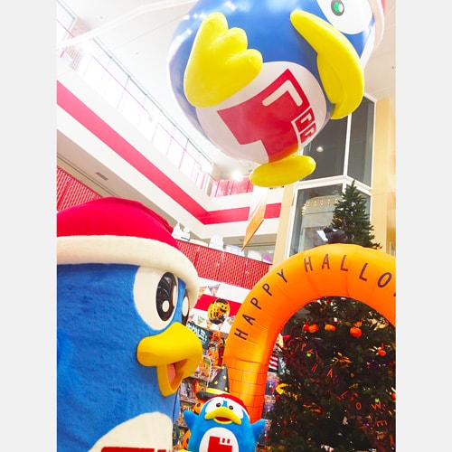 MEGAドン・キホーテ豊橋店オープニングイベント