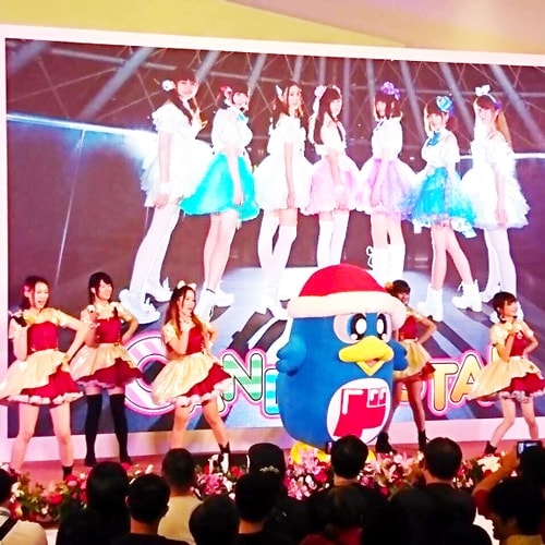 ドンペンとドンペンと2017台湾国際旅展