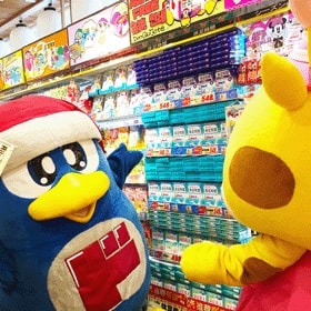 ドンペンとドン・キホーテ福岡天神本店プレオープン