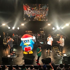 ドンペンとPANJOY!!ライブイベント