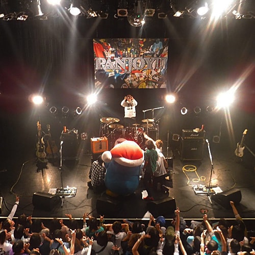 ドンペンとPANJOY!!ライブイベント