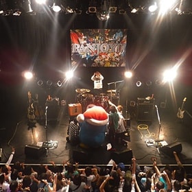 ドンペンとPANJOY!!ライブイベント