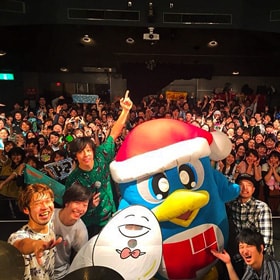 ドンペンとPANJOY!!ライブイベント