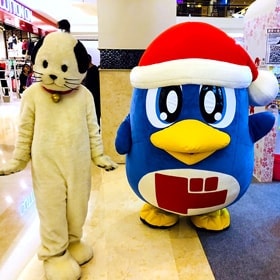 ドンペンとインドネシアジャカルタJapan Travel Fair