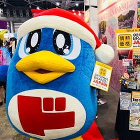 ドンペンとシンガポールNATAS