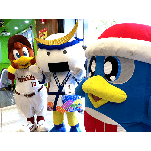 ドンペンとドン・キホーテ仙台駅西口本店オープン