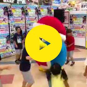 ドンペンと夏! MEGA DANCE PARTY!