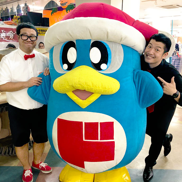 MEGAドン・キホーテ勝田店「ごじゃっぺセール」