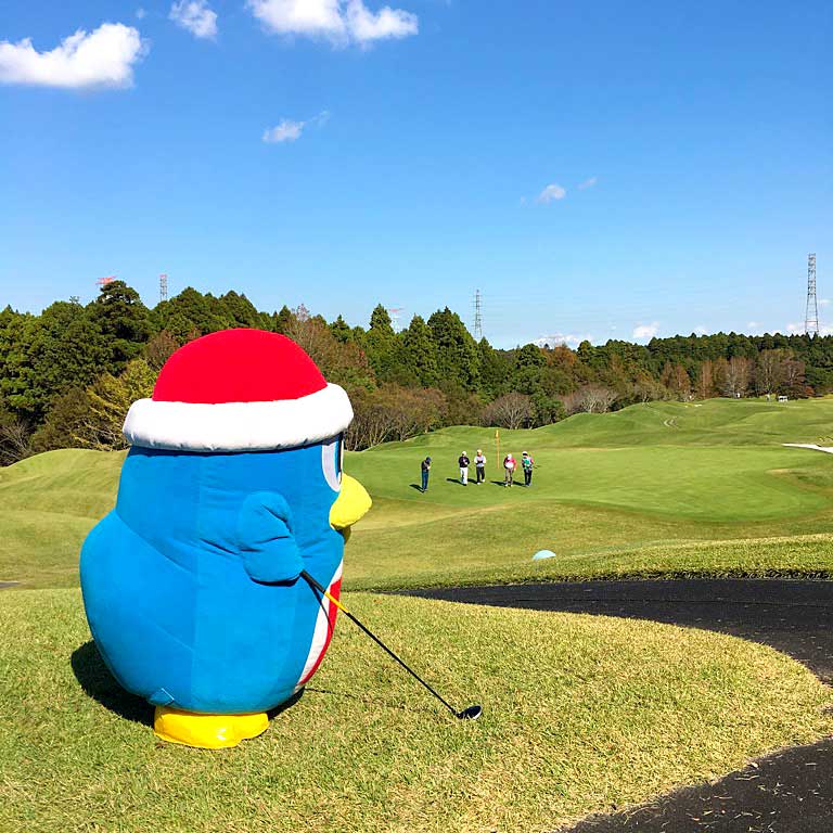 ドンペンと共栄会ゴルフコンベンション