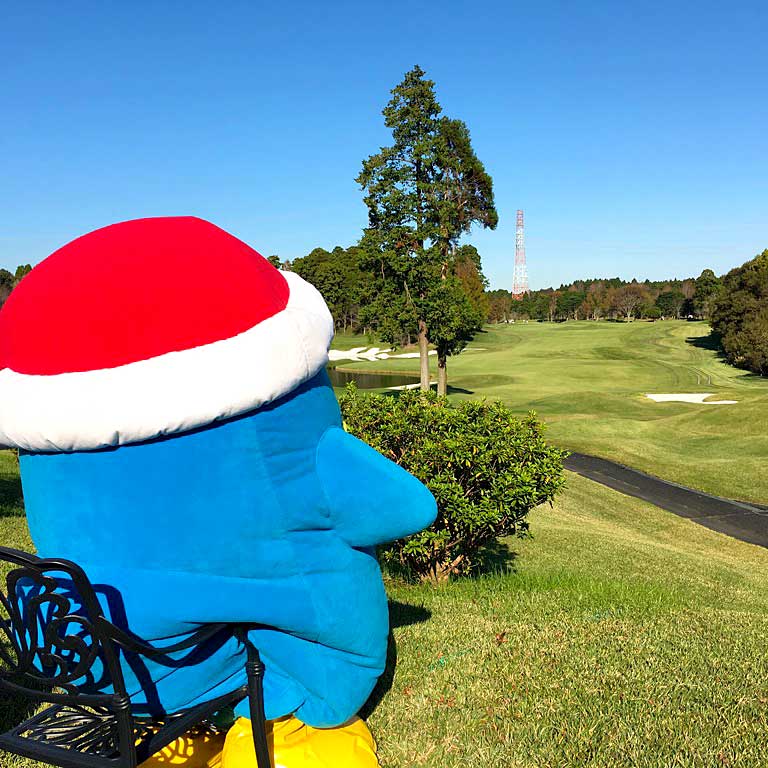 ドンペンと共栄会ゴルフコンベンション