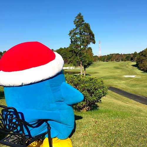 ドンペンと共栄会ゴルフコンベンション