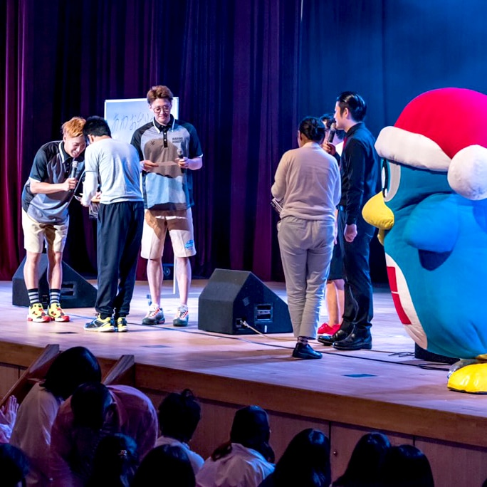 ドンペンとTHE 茨城愛