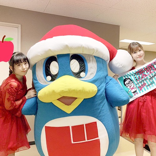 ドンペンとTHE 茨城愛