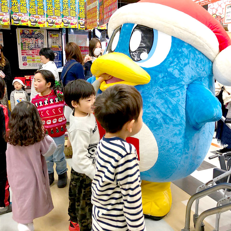 MEGAドン・キホーテ新世界店