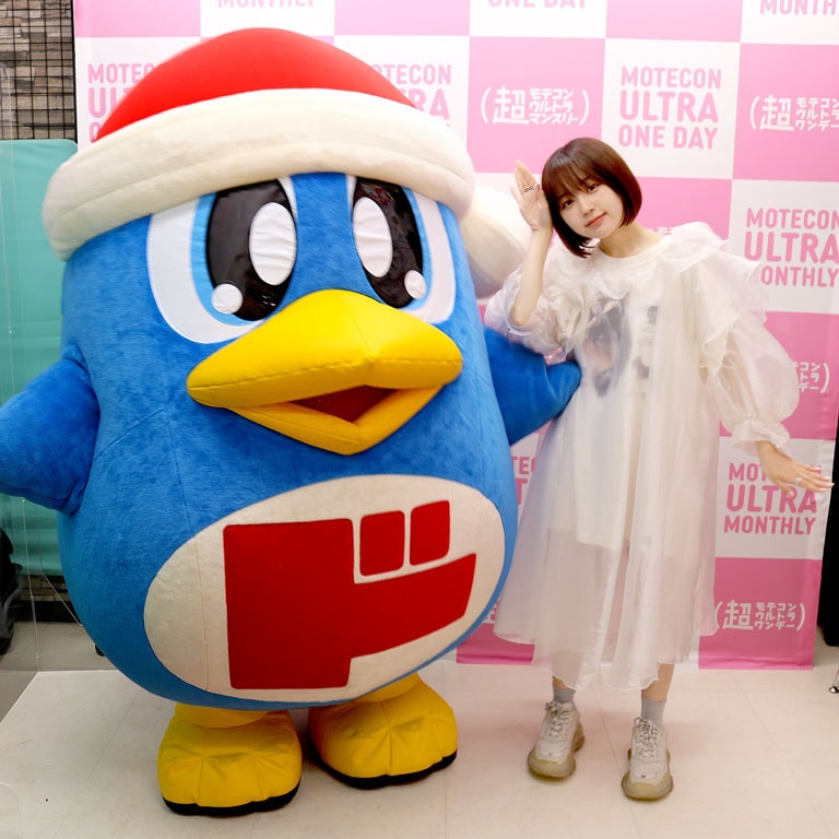 ドンペンとドンキ池袋東口駅前