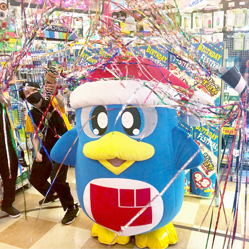 ドンペン生誕祭