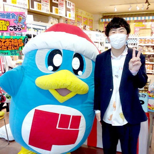 ドンペンとパウ高松店リニューアルオープン