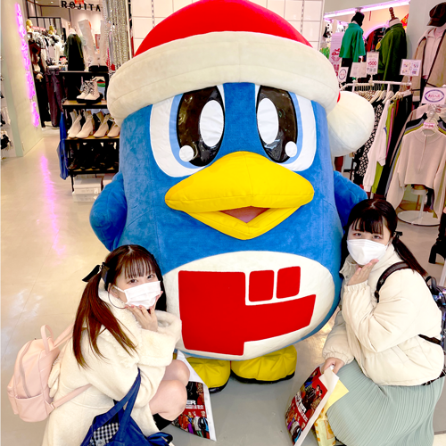 SPINNS×ドンペン