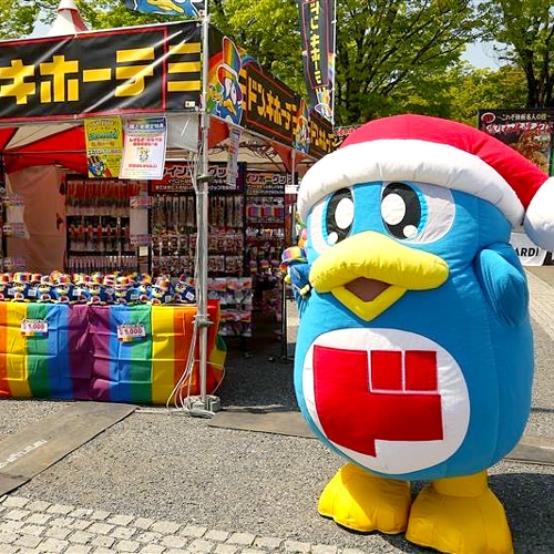 ドンペンと東京レインボープライド2022