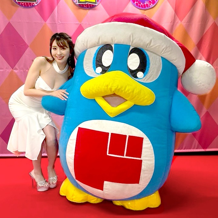 ドンペンとMEGAドンキ渋谷本店5周年イベント