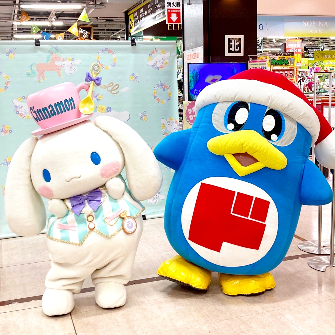 サンリオキャラクターズ×ドンペン コラボ商品発売決定記念