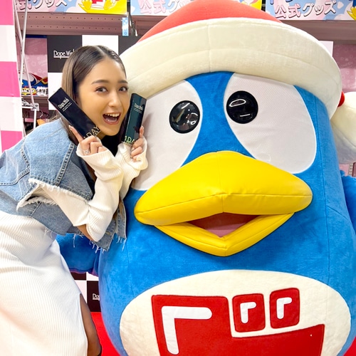 MEGAドンキ渋谷本店 みちょぱさん来店イベント