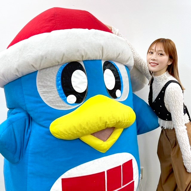 ドンペンと古川優香さん ドンキ渋谷＆新宿東南口＆池袋東口駅前