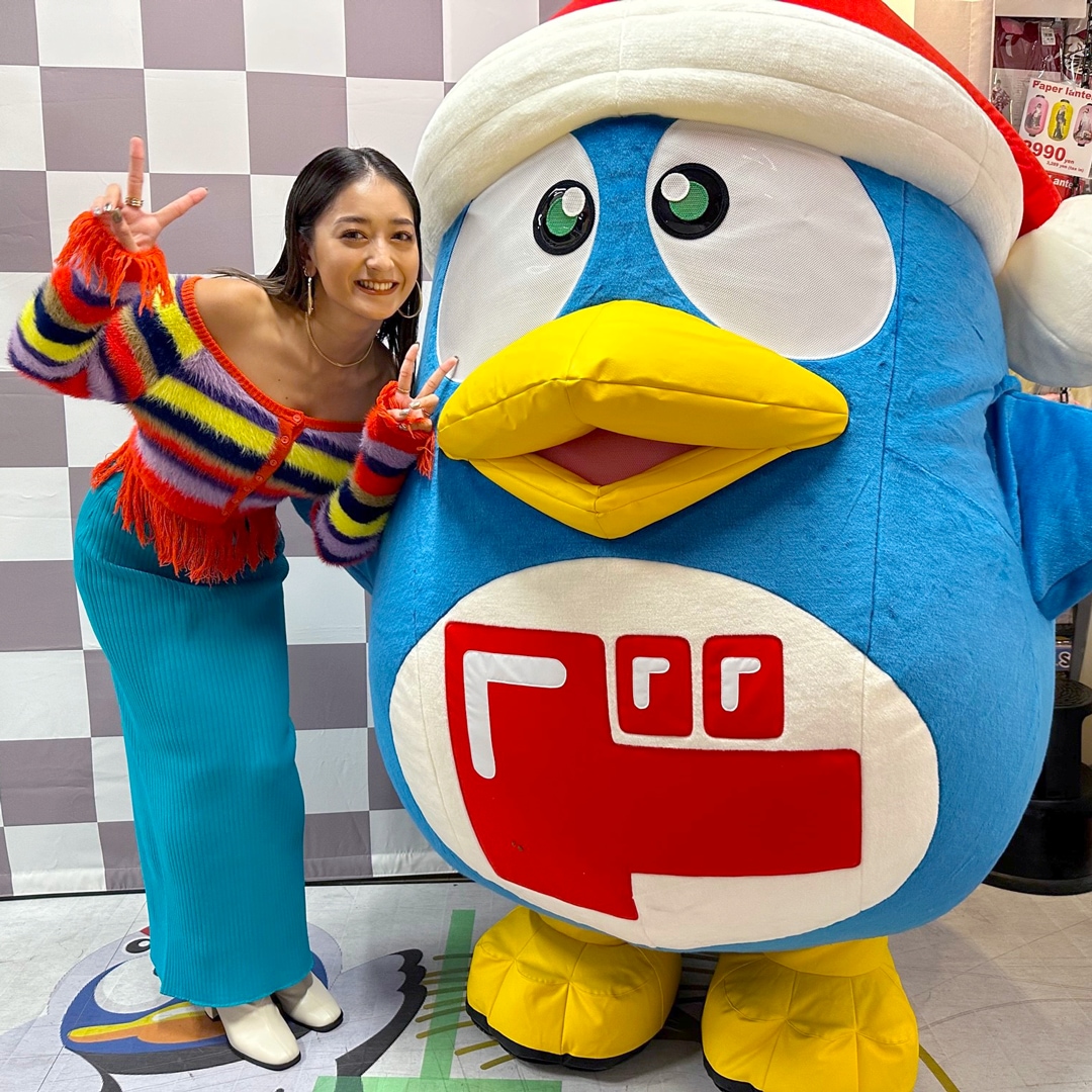 みちょぱさん来店イベント MEGAドンキ渋谷本店