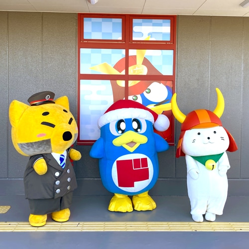 ドンペンとドン・キホーテ彦根店 オープンイベント