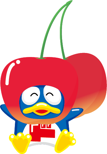 山形　さくらんぼ