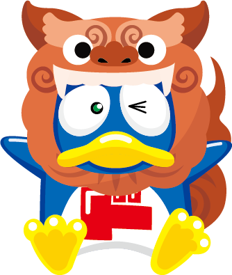 沖縄　シーサー