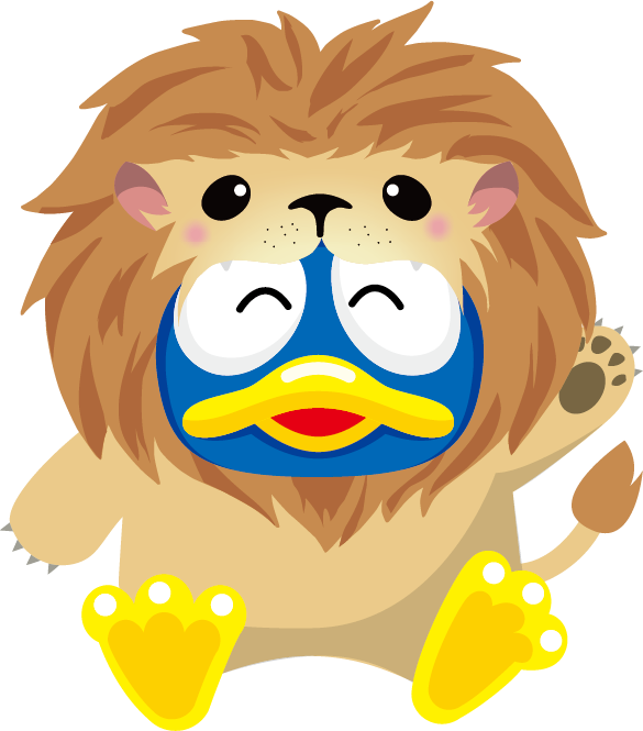 シンガポール　ライオン