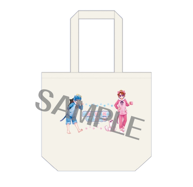 あかさかの箱 デイリートートバッグ(全1種)