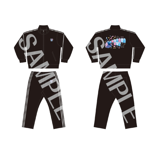 あかさかの箱 ジャージ(全1種)