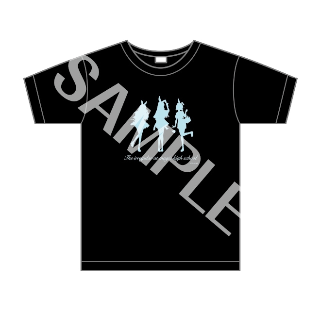 魔法科高校の劣等生 Tシャツ【イースターバニーver.】(全1種) 2,750円(税込)