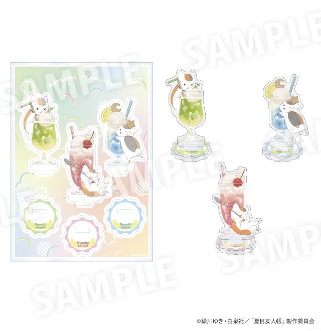 夏目友人帳  ミニアクリルスタンド 　全１種