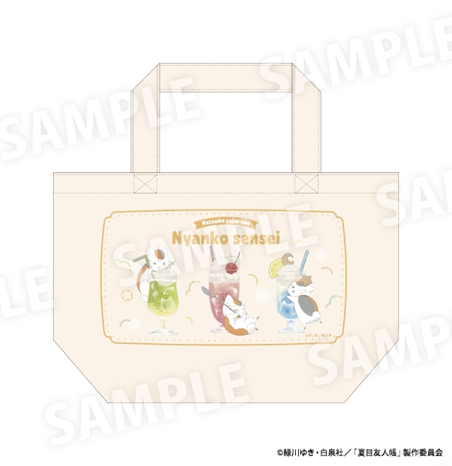 夏目友人帳 ランチトートバッグ　全1種