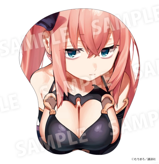 生徒会にも穴はある 立体マウスパッド 　全1種 5,500円（税込）