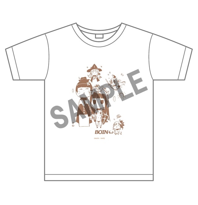 閃乱カグラ 描き下ろしTシャツ(全1種) 2,750円(税込)