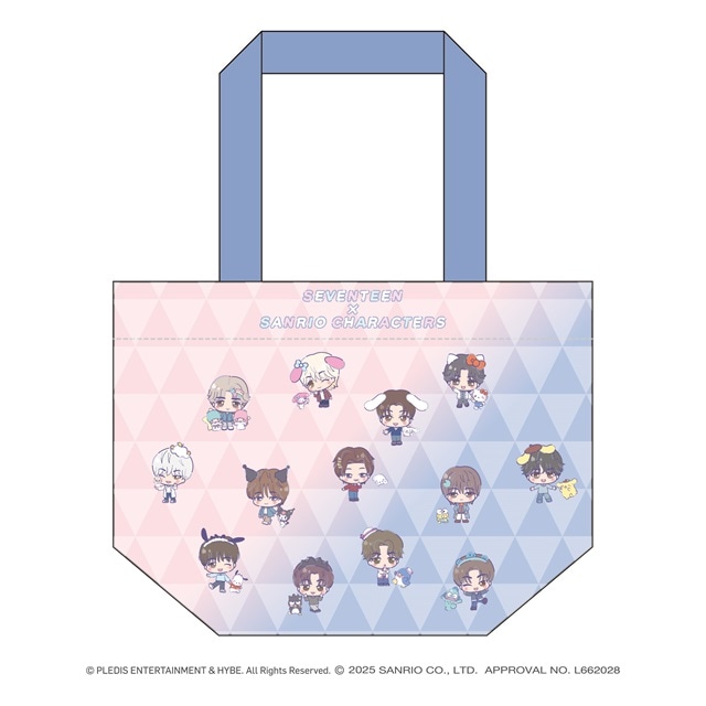 SANRIO  レジャーバッグ（全1種）